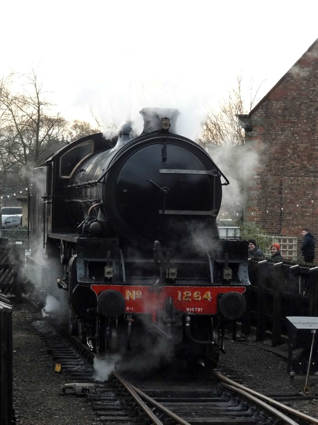  NRM York. Wednesday 03/07/2013. 