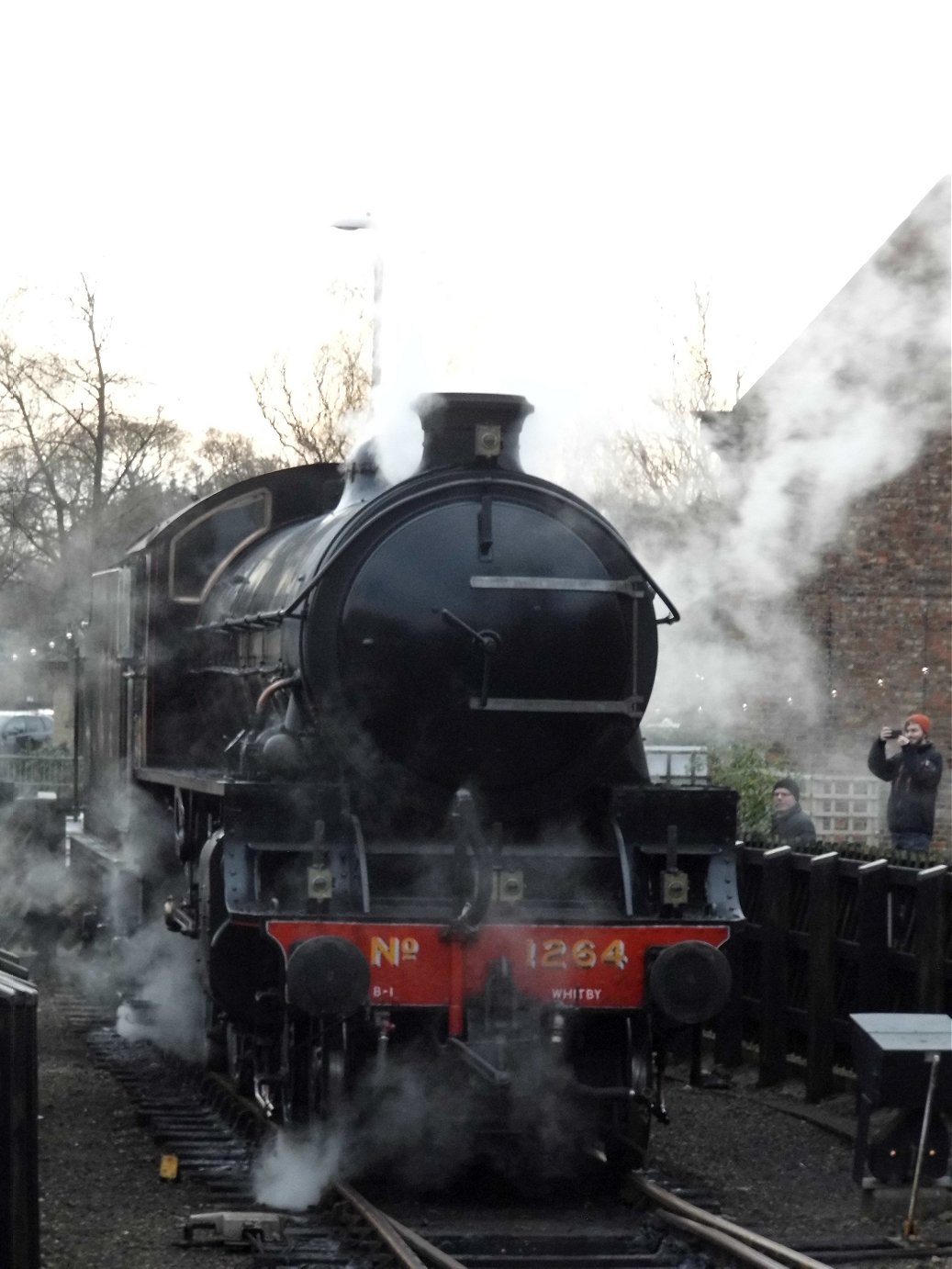  NRM York. Wednesday 03/07/2013. 