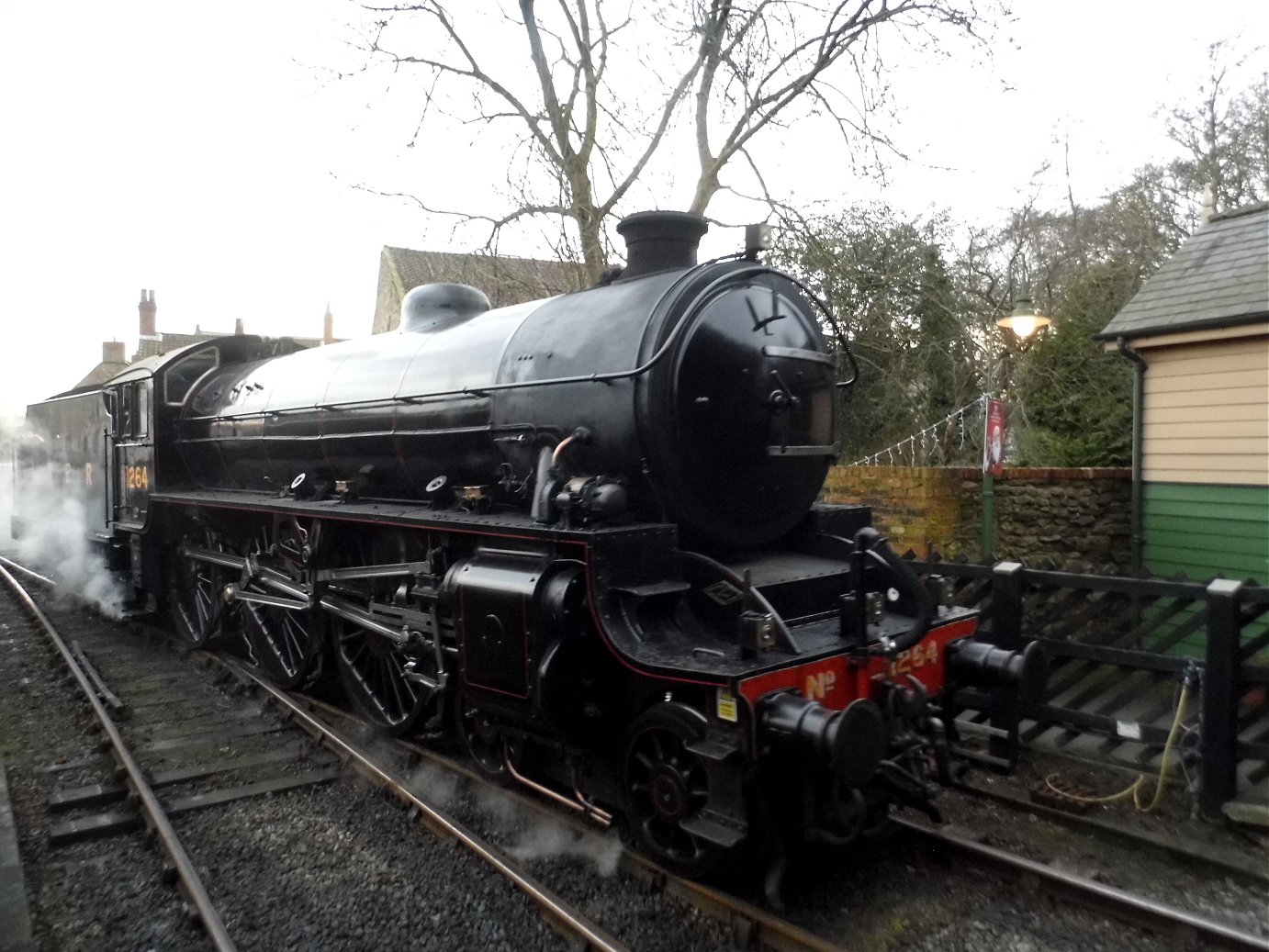  NRM York. Wednesday 03/07/2013. 