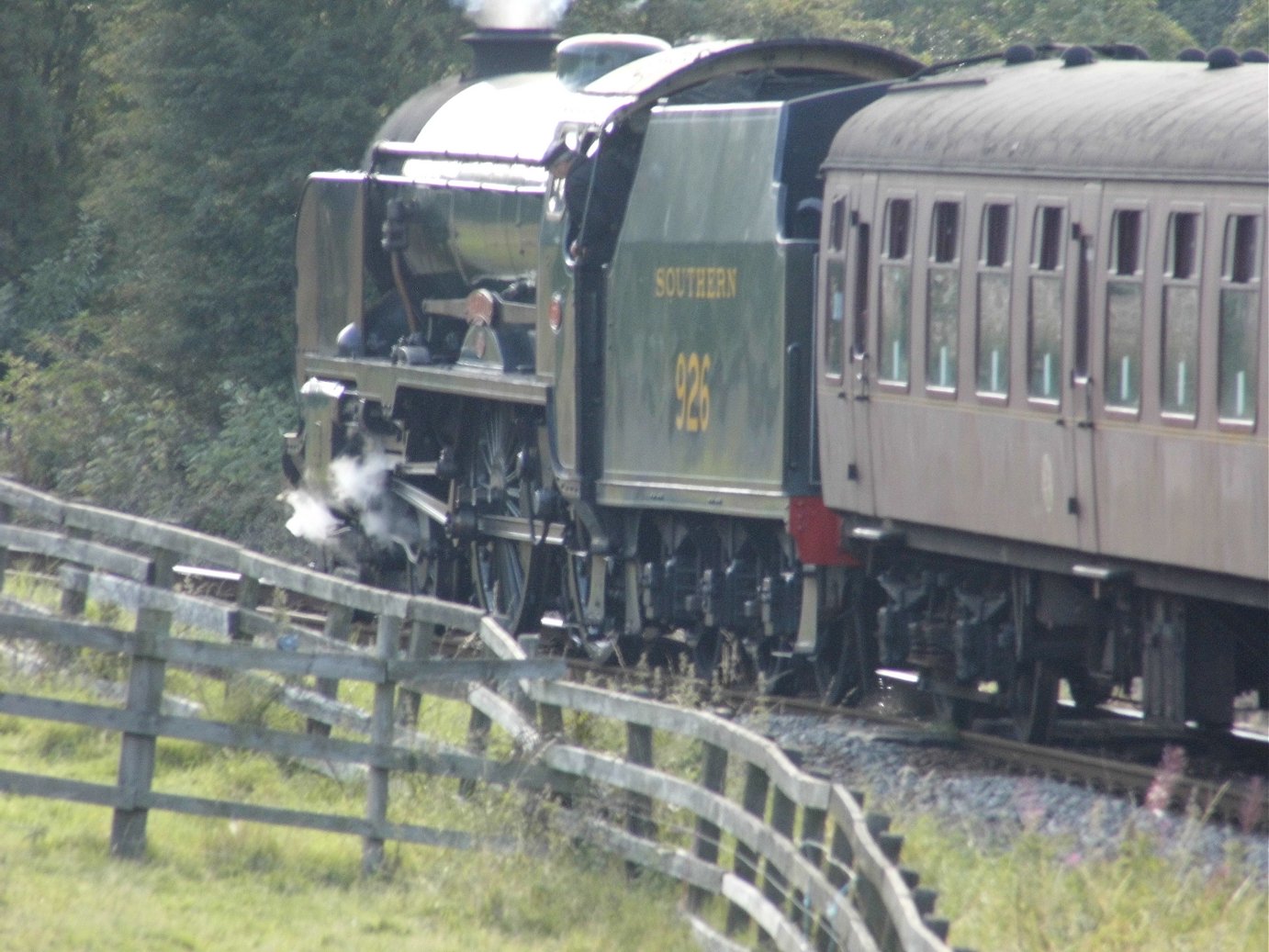 46009 'Operation Smash Hit' display, Sat 28/12/2013. 