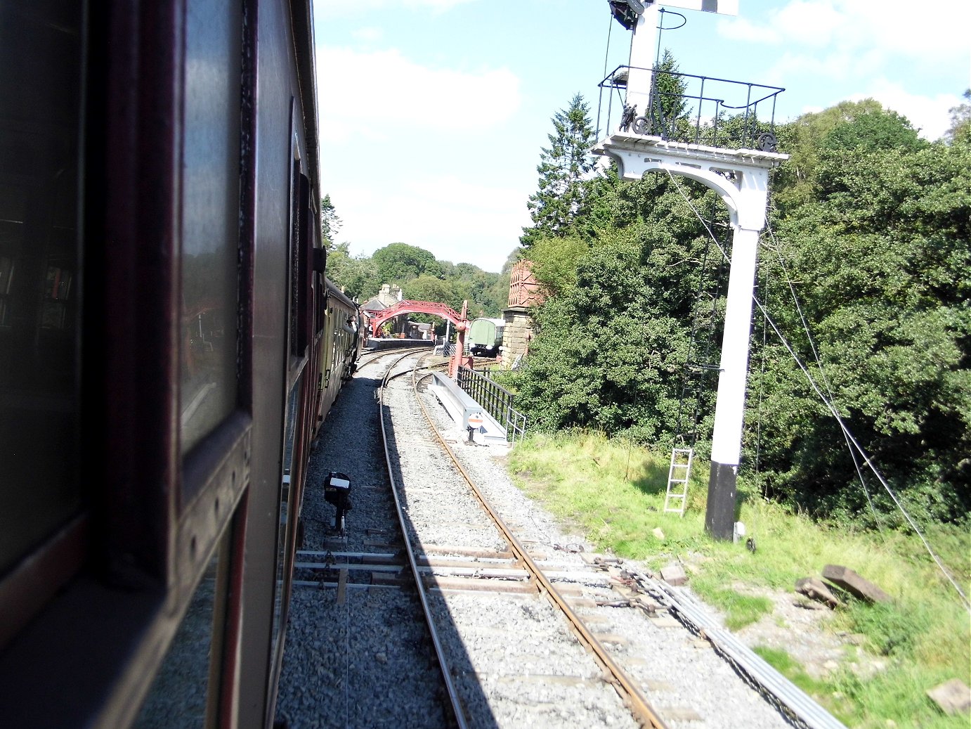 60009 Union of South Africa, Sat 28/12/2013. 