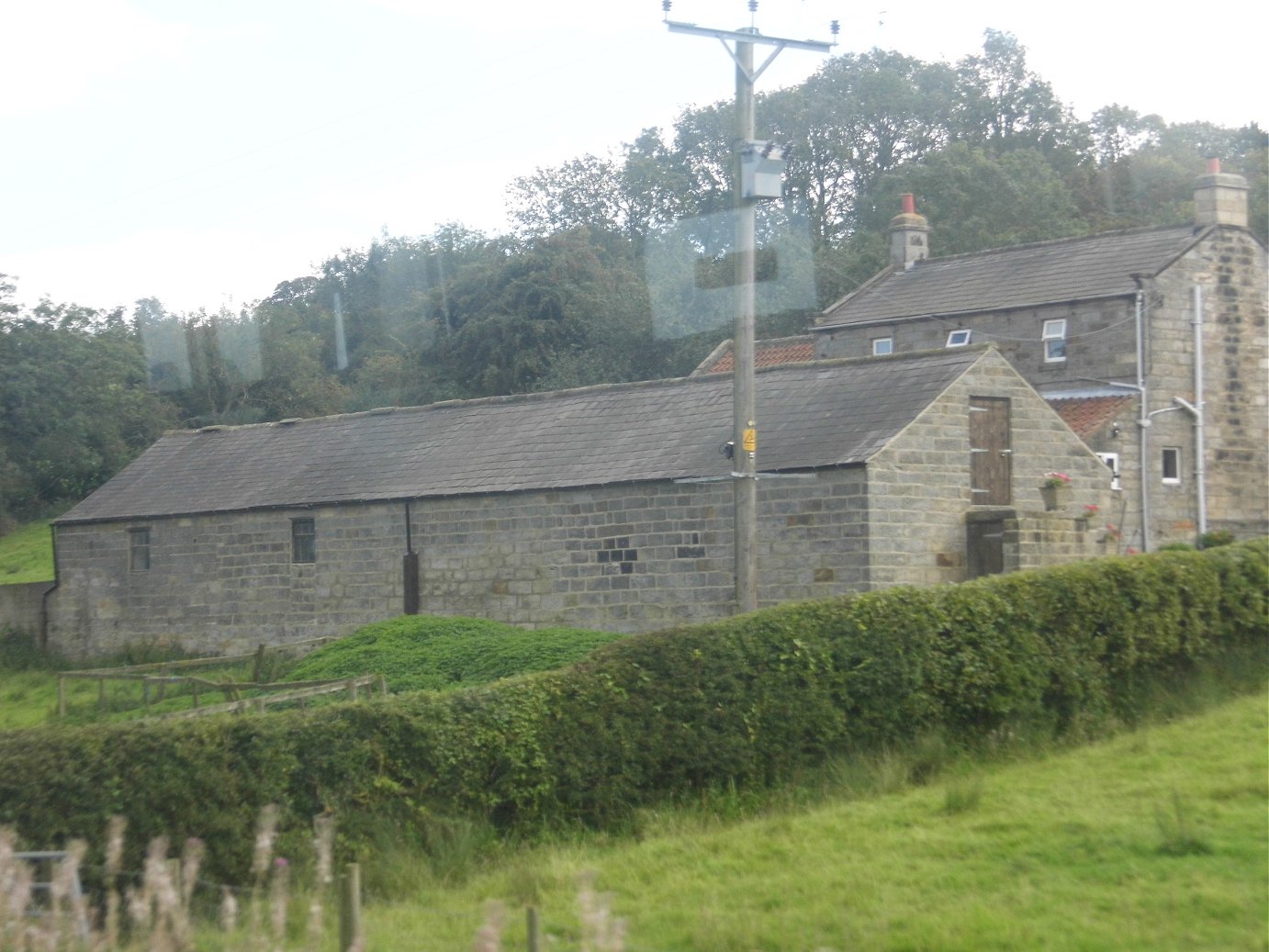 LNER D49 Shire pioneer 234/2700/62700 Yorkshire, Sat 28/12/2013. 