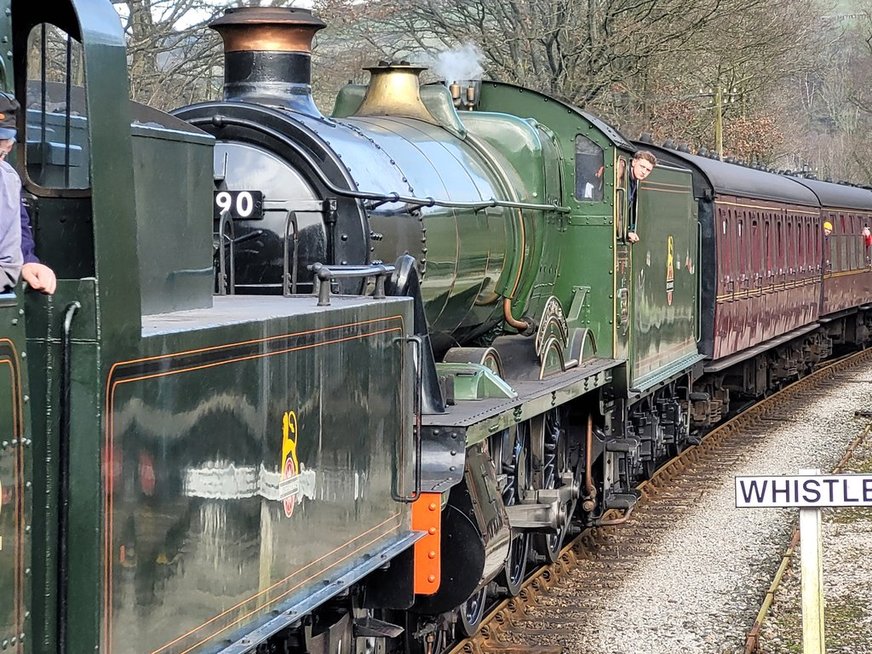 55002 King's Own Yorkshire Light Regiment, Sat 28/12/2013.. 