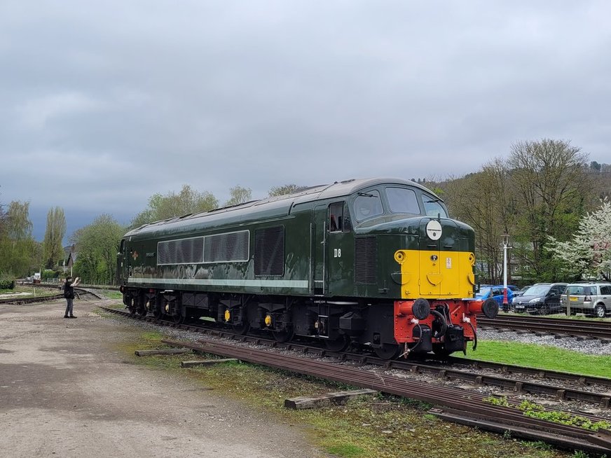 First run 15th July 2014 at Castleford. 