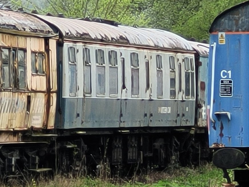 4468 Mallard, Sat 28/12/2013. 