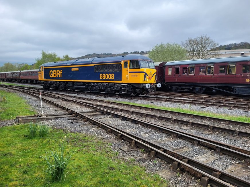 60009 Union of South Africa, Sat 28/12/2013. 