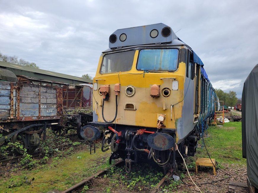 4468 Mallard, Sat 28/12/2013. 