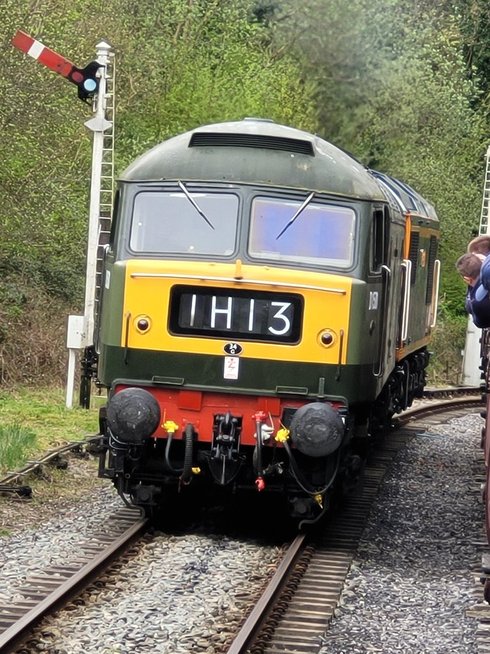 55002 King's Own Yorkshire Light Regiment, Sat 28/12/2013.. 