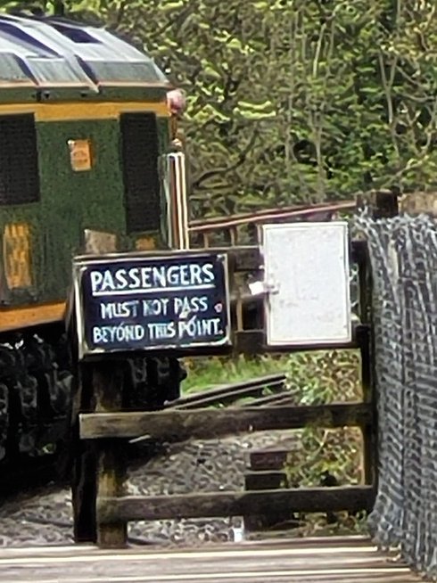 4468 Mallard, Sat 28/12/2013. 