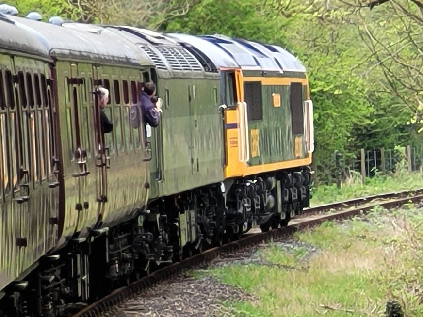 60009 Union of South Africa, Sat 28/12/2013. 