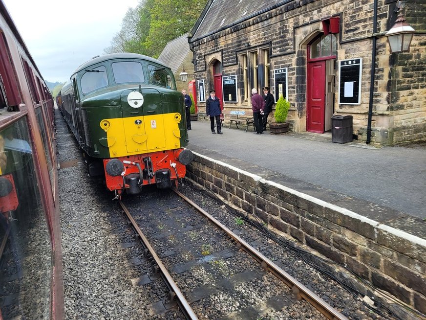 60009 Union of South Africa, Sat 28/12/2013. 