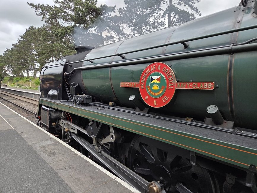 55002 King's Own Yorkshire Light Regiment, Sat 28/12/2013..