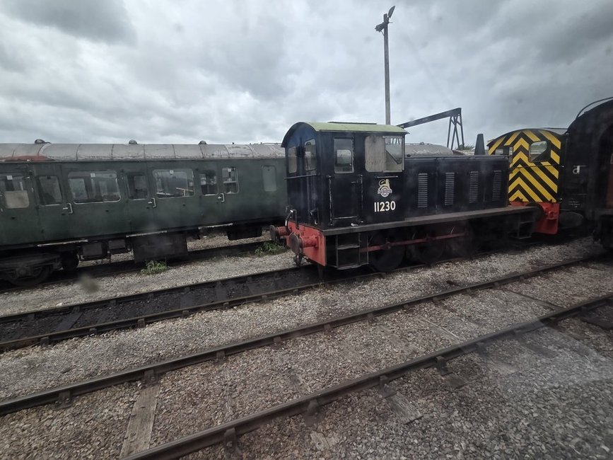 SR BB 34083, Sat 28/12/2013. 