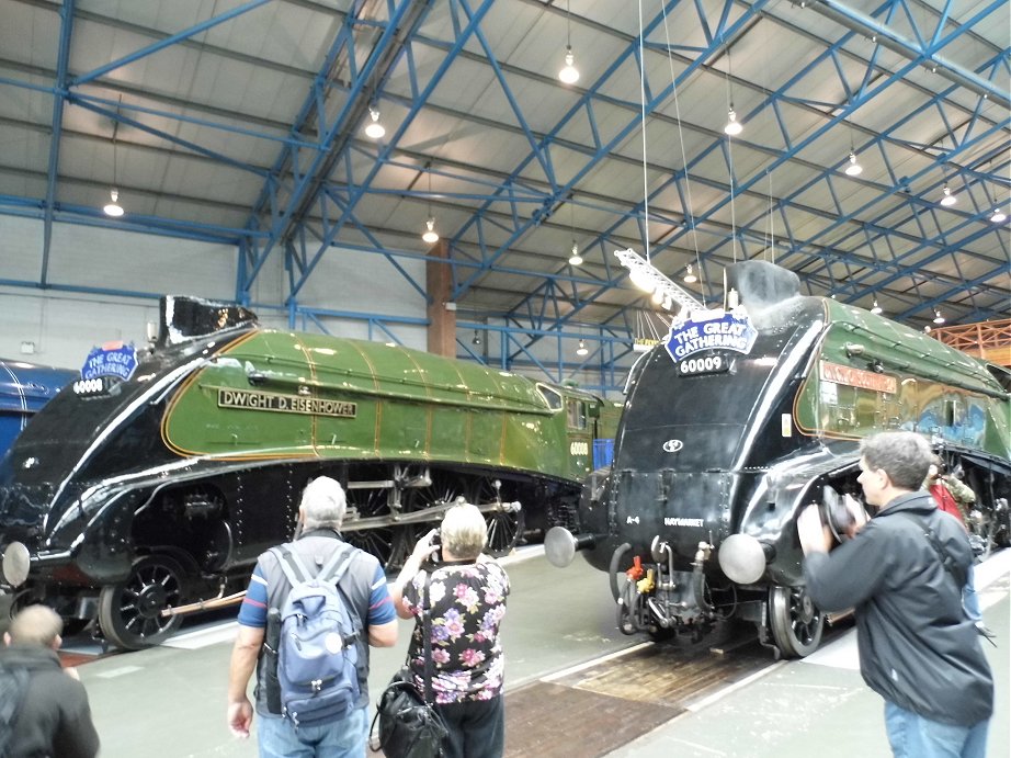  NRM York. Wednesday 03/07/2013. 