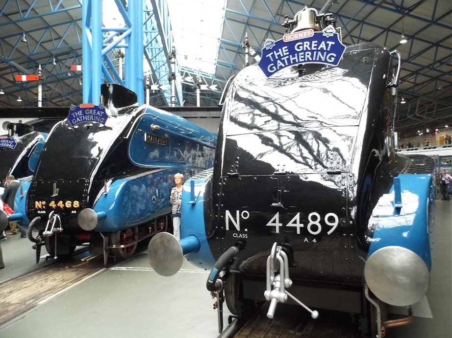  NRM York. Wednesday 03/07/2013. 