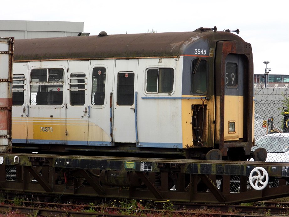  NRM York. Wednesday 03/07/2013. 