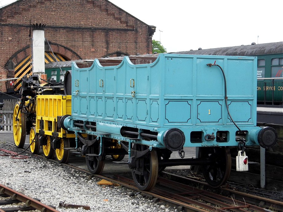  NRM York. Wednesday 03/07/2013. 