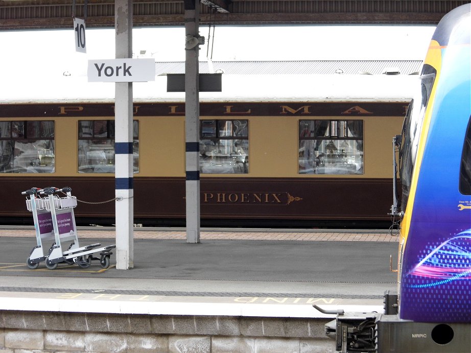  NRM York. Wednesday 03/07/2013. 