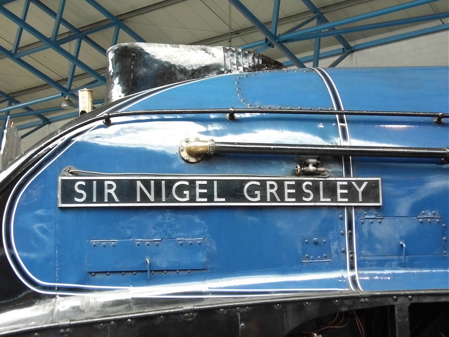  NRM York. Wednesday 03/07/2013. 