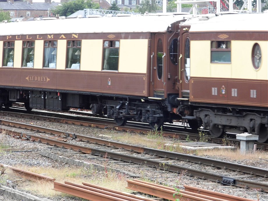  NRM York. Wednesday 03/07/2013. 