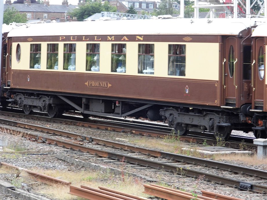  NRM York. Wednesday 03/07/2013. 