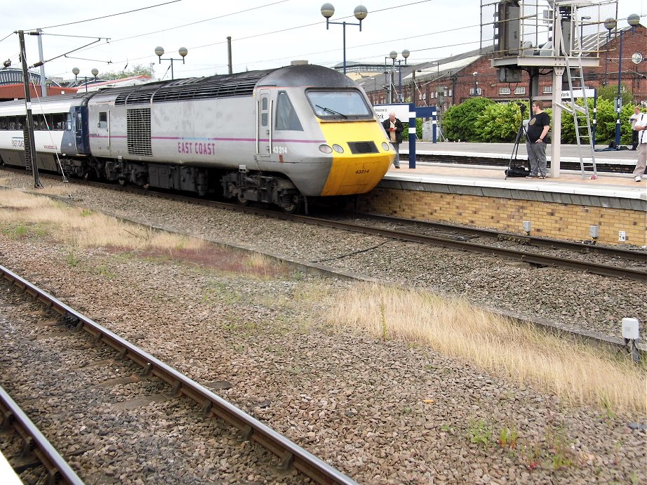  NRM York. Wednesday 03/07/2013. 