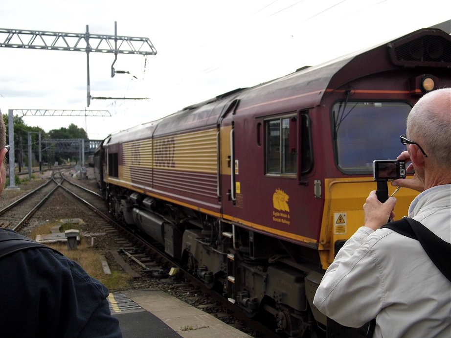  NRM York. Wednesday 03/07/2013. 