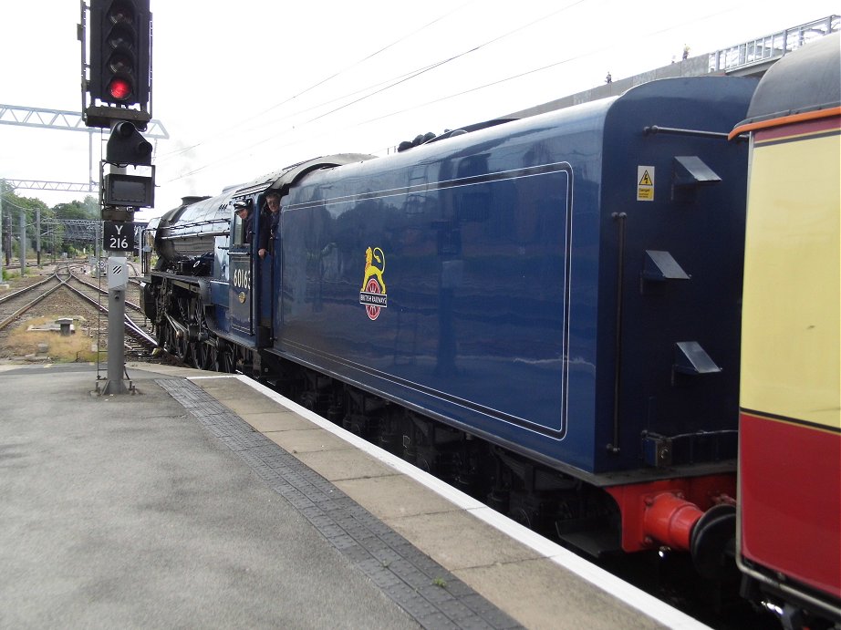  NRM York. Wednesday 03/07/2013. 