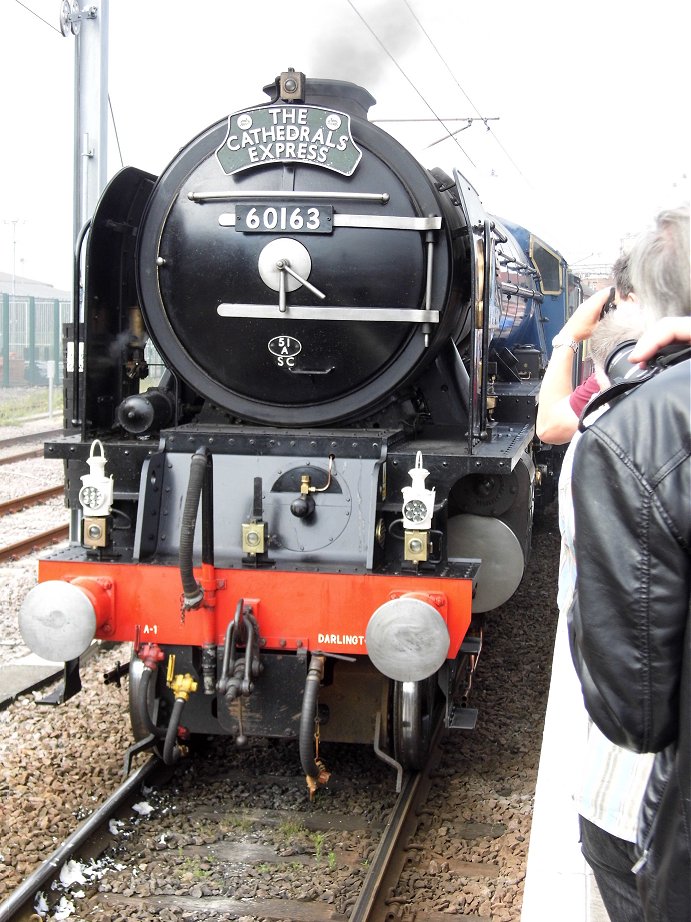  NRM York. Wednesday 03/07/2013. 