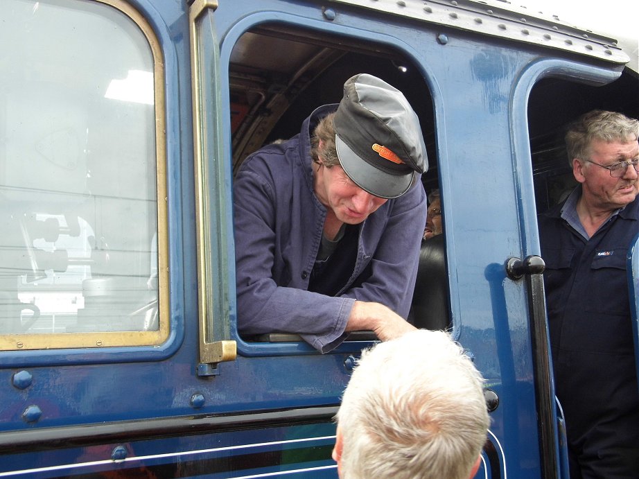  NRM York. Wednesday 03/07/2013. 