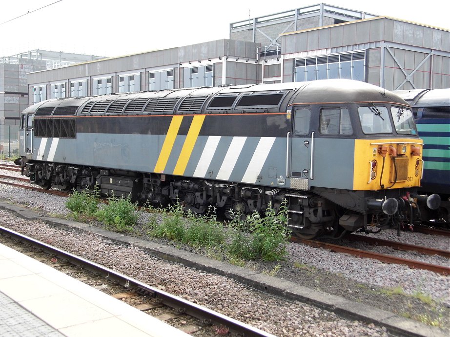  NRM York. Wednesday 10/07/2013. 