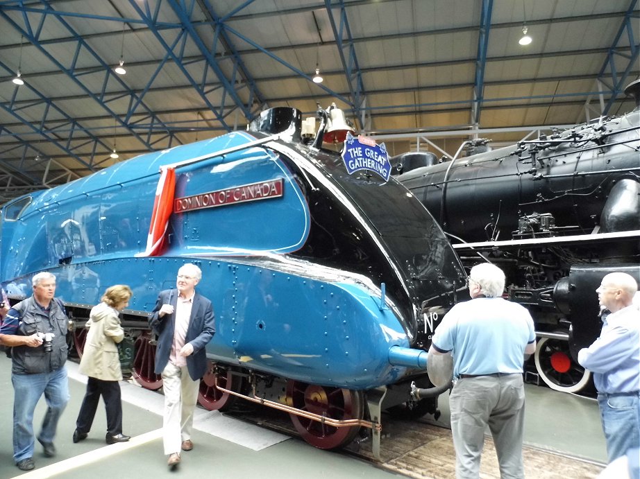  NRM York. Wednesday 03/07/2013. 