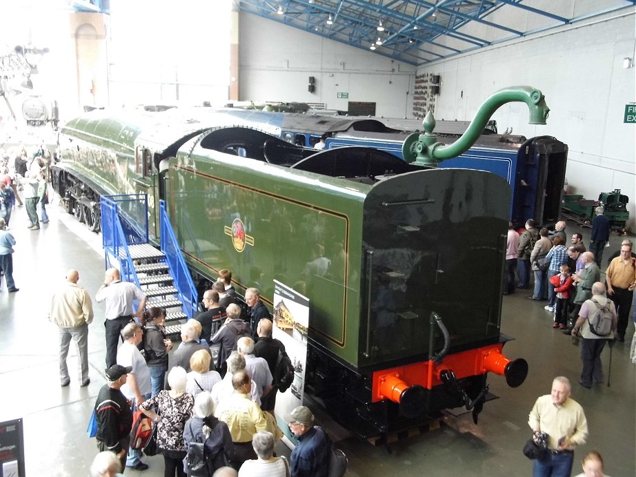  NRM York. Wednesday 03/07/2013. 