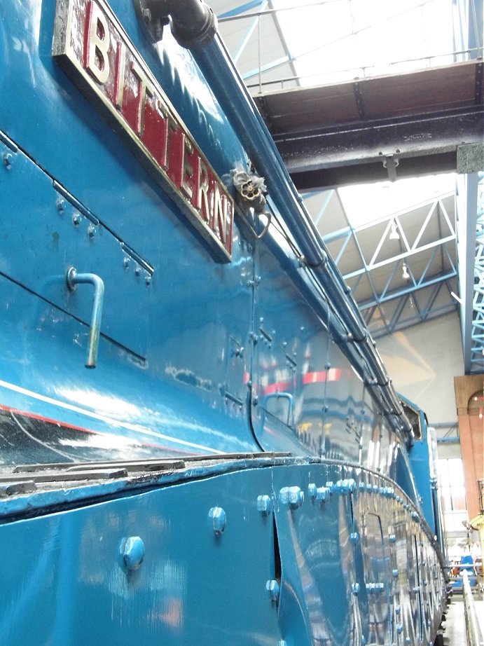  NRM York. Wednesday 03/07/2013. 