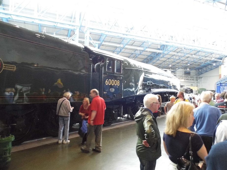  NRM York. Wednesday 03/07/2013. 