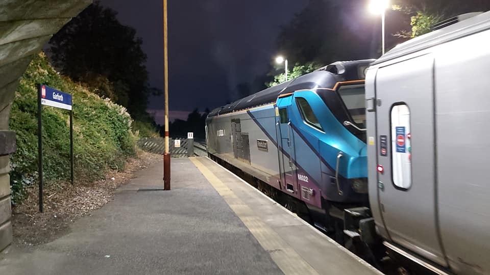 LNER A3 2743/60089, Sat 28/12/2013. 