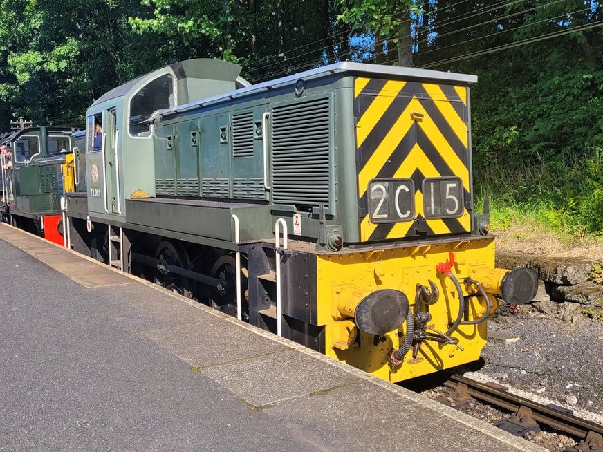 60009 Union of South Africa, Sat 28/12/2013. 