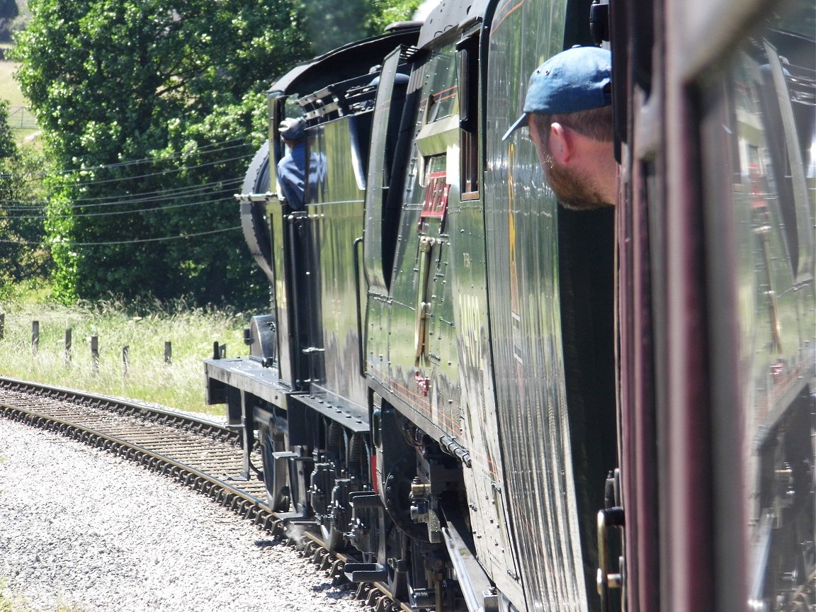 First run 15th July 2014 at Castleford. 