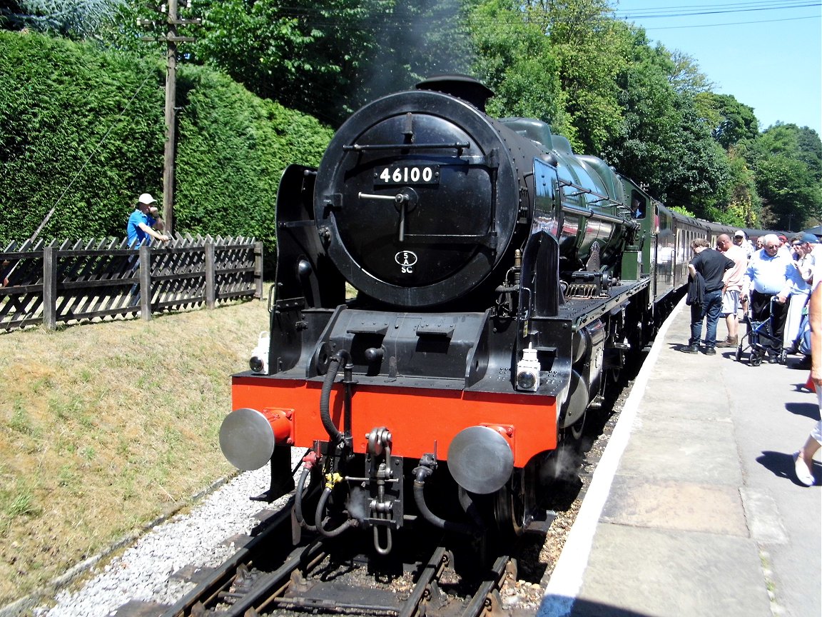 60009 Union of South Africa, Sat 28/12/2013. 