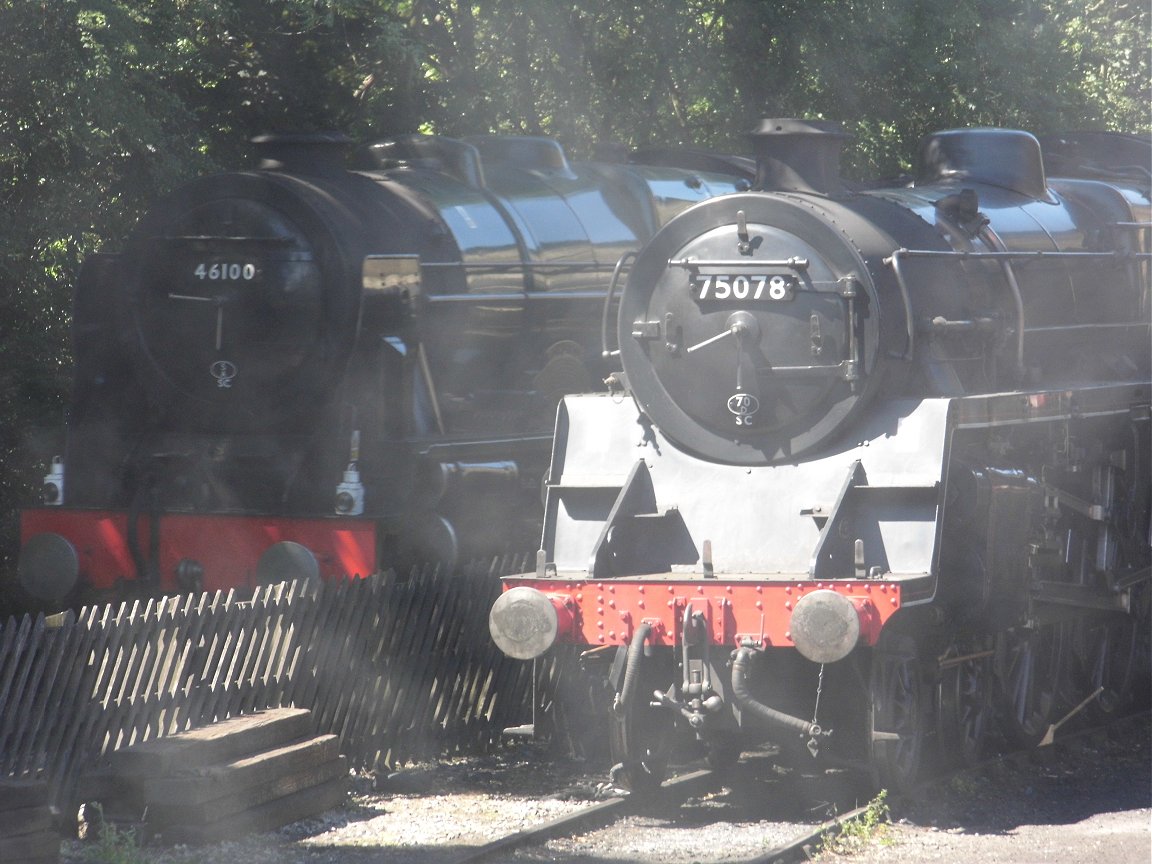 60009 Union of South Africa, Sat 28/12/2013. 