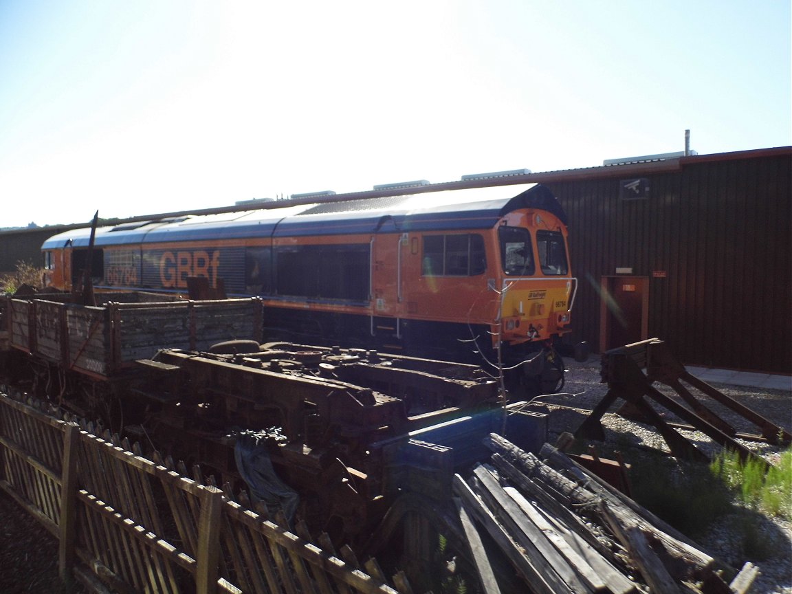 SR BB 34083, Sat 28/12/2013. 