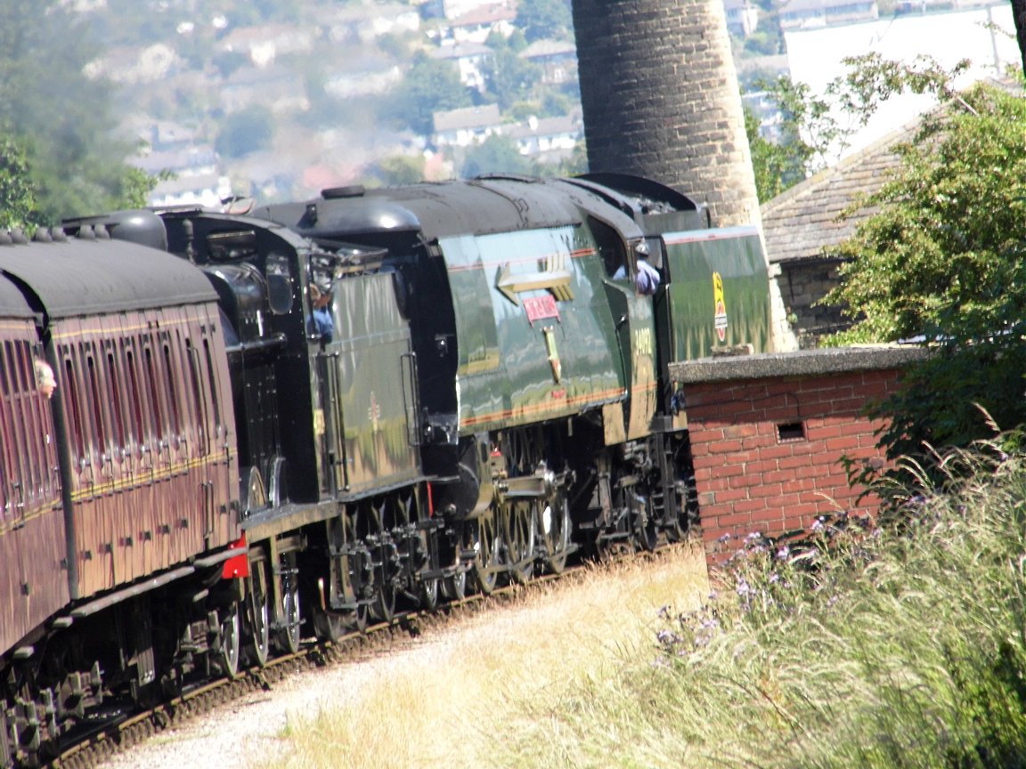 Nameplates for A4 60011 Empire of India and A2 60500 Edward Thompson, Sat 28/12/2013. 