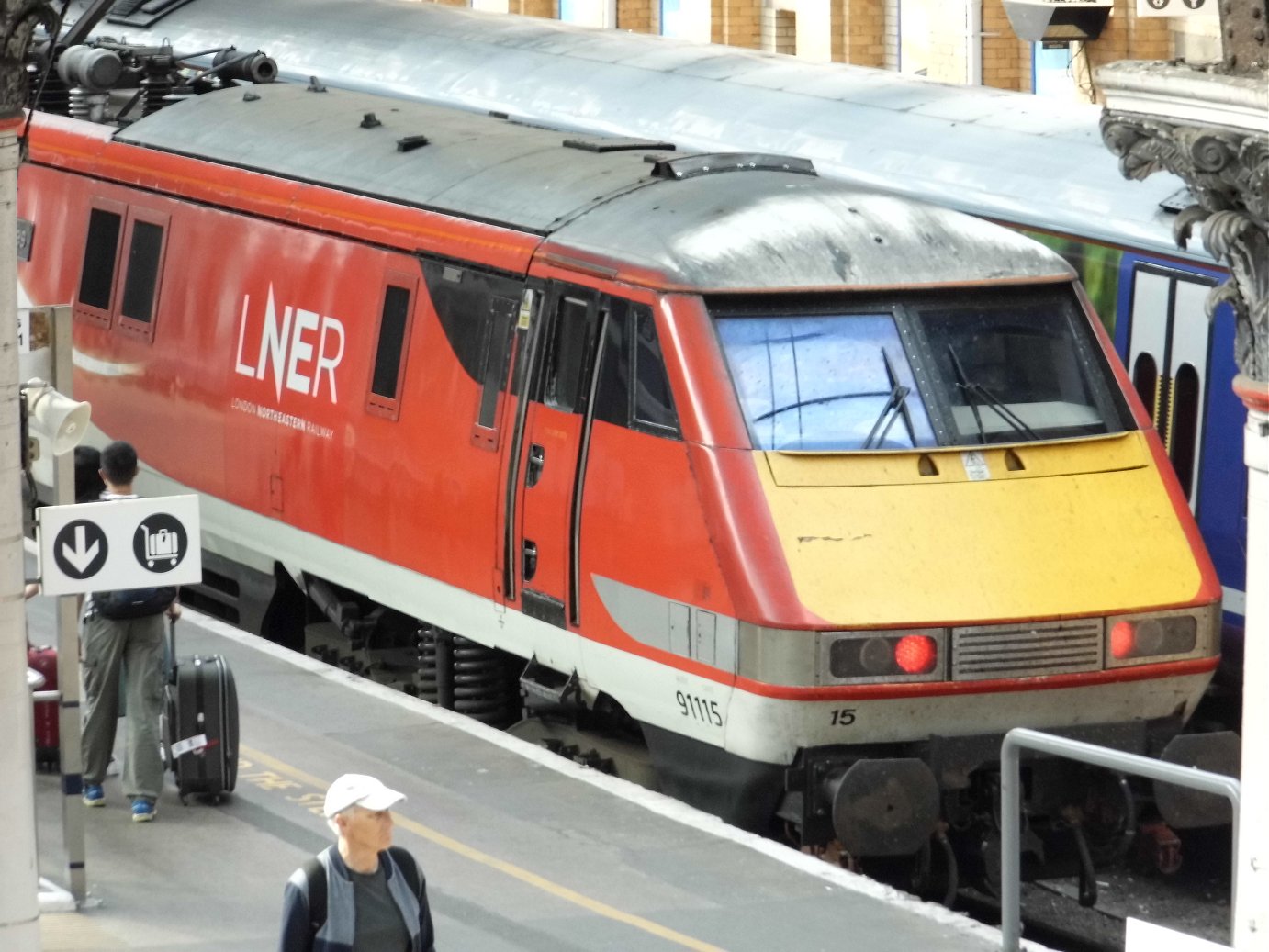  NRM York. Wednesday 03/07/2013. 