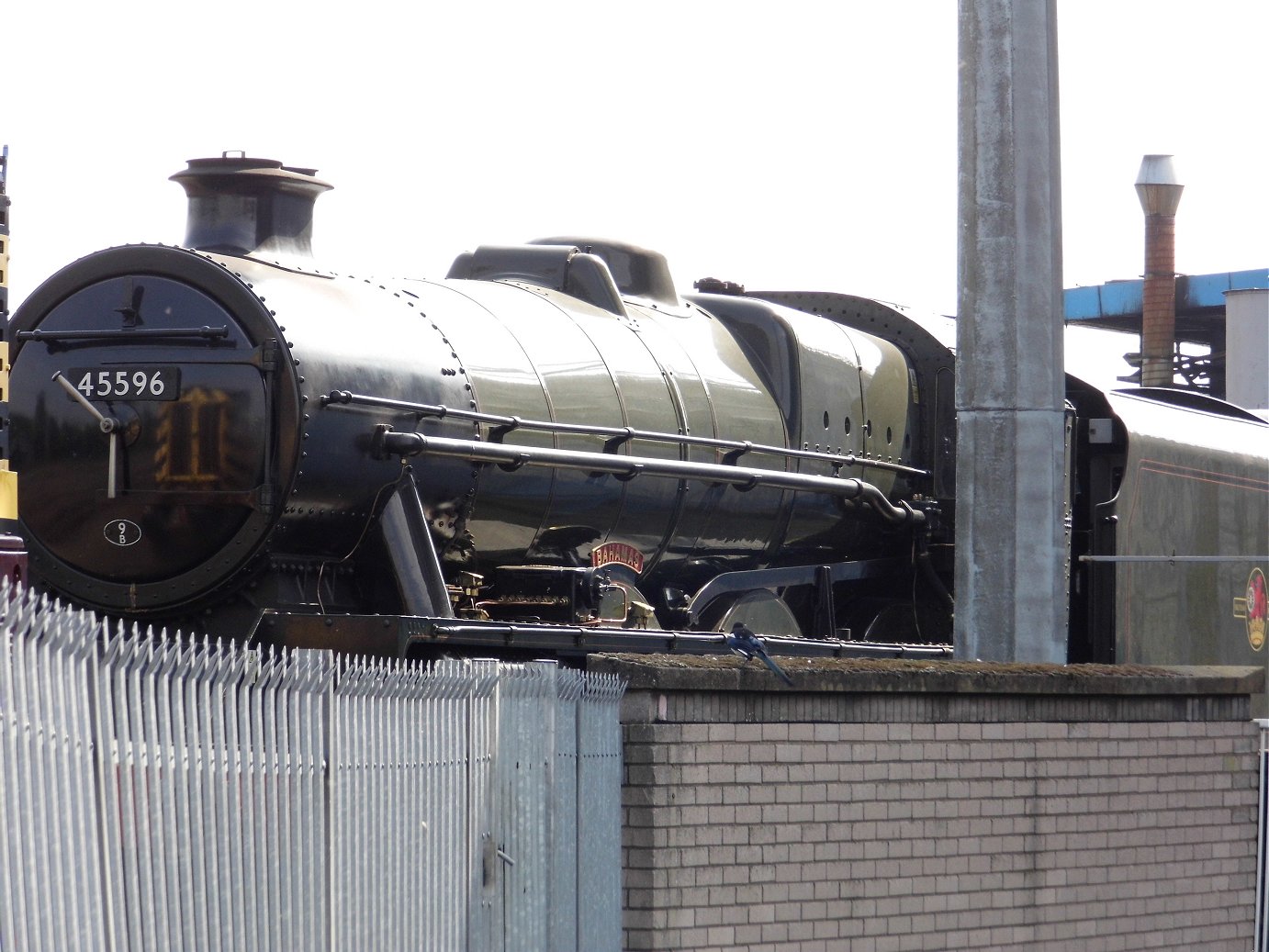  NRM York. Wednesday 03/07/2013. 