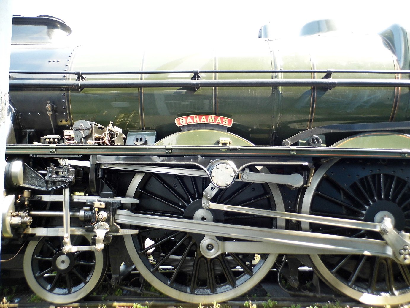  NRM York. Wednesday 03/07/2013. 