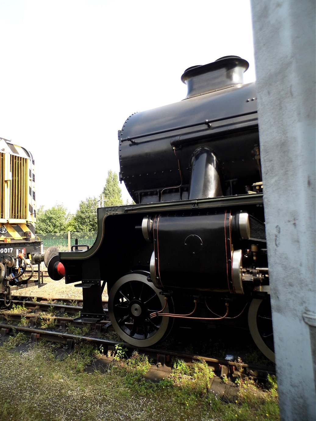  NRM York. Wednesday 03/07/2013. 