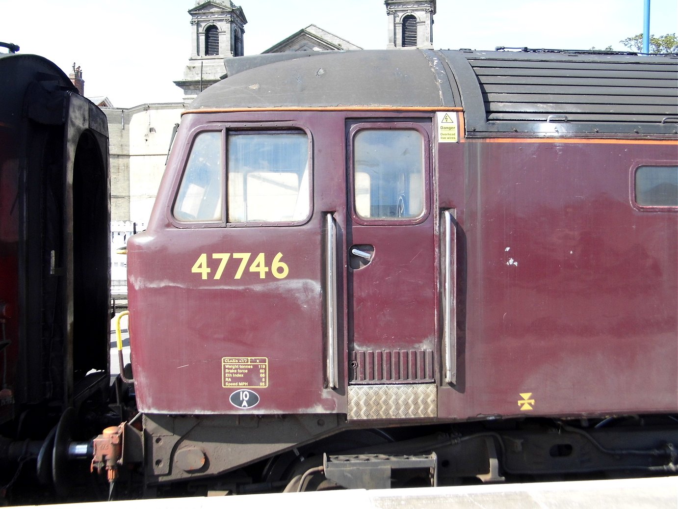  NRM York. Wednesday 03/07/2013. 