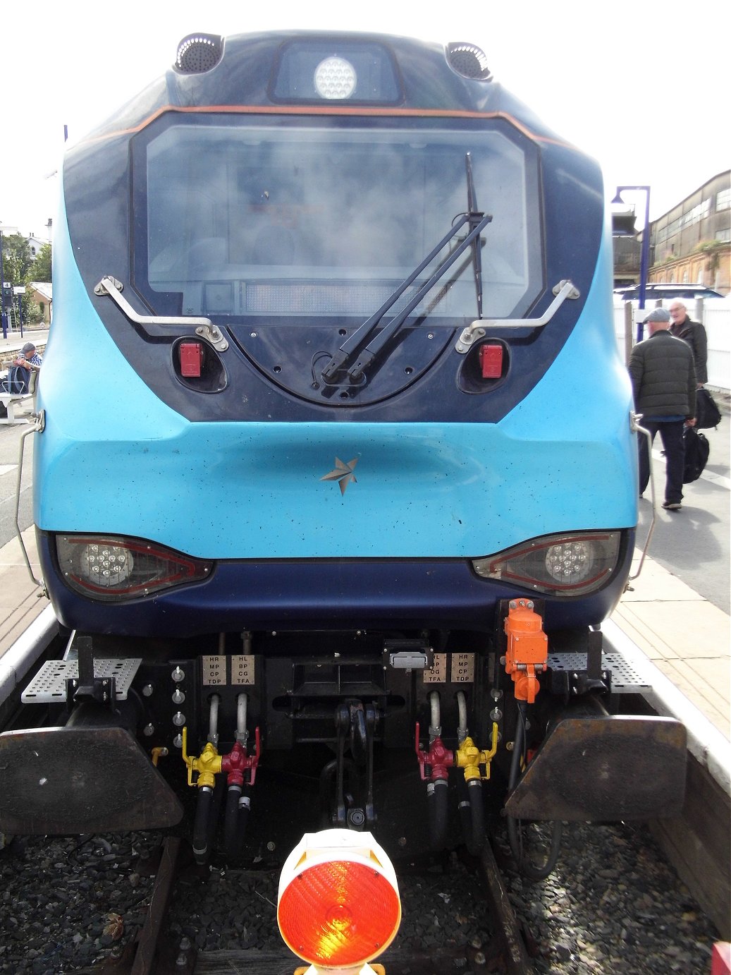  NRM York. Wednesday 03/07/2013. 