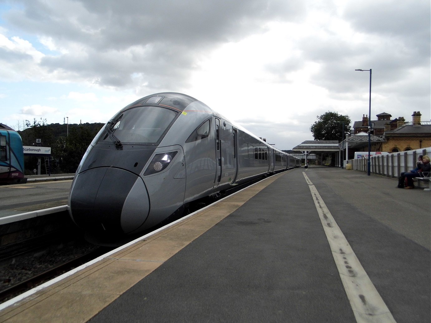  NRM York. Wednesday 03/07/2013. 