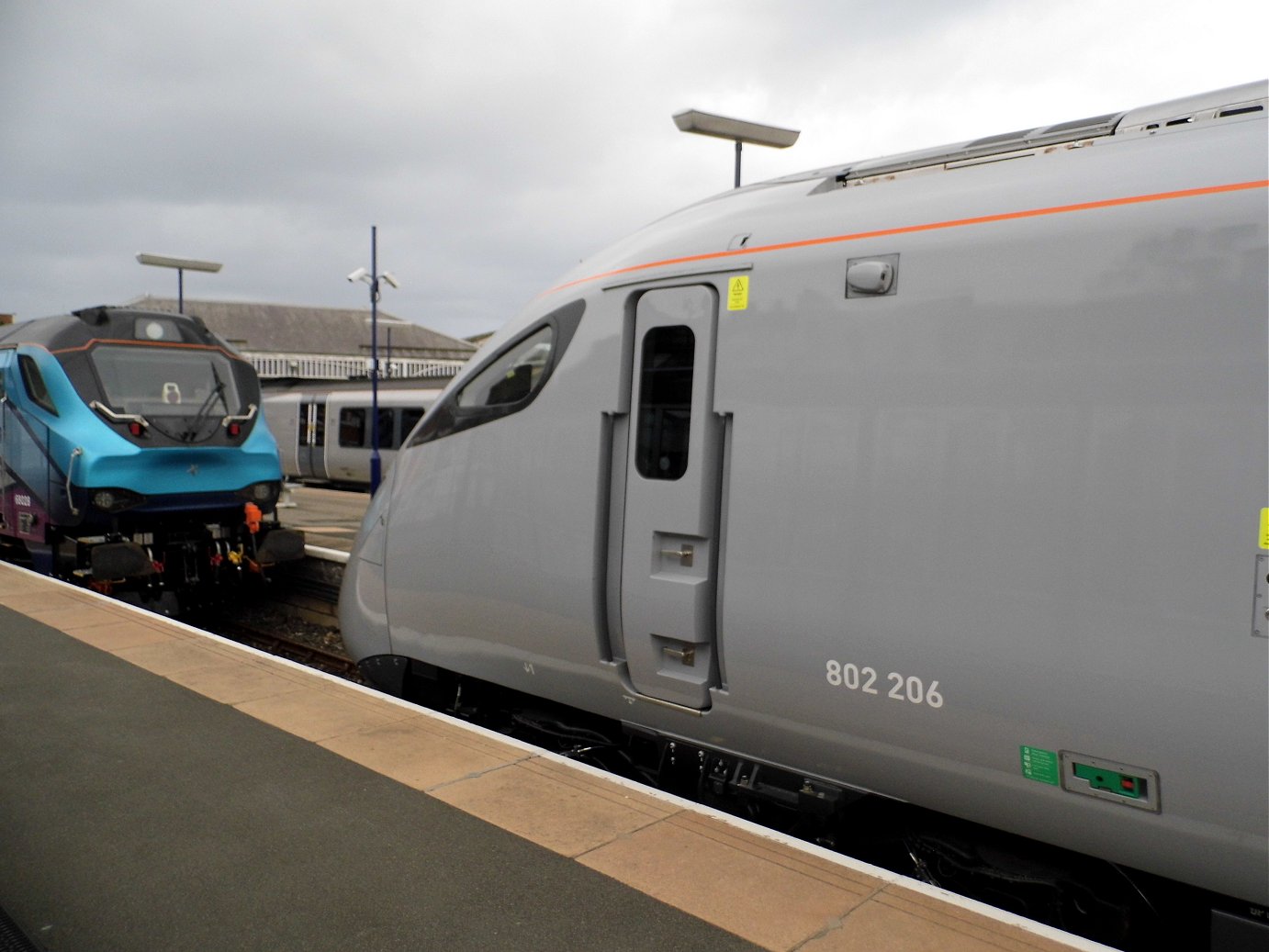  NRM York. Wednesday 03/07/2013. 